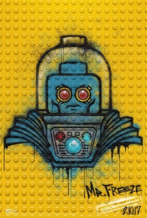 The Lego Batman Movie Poster 1466485