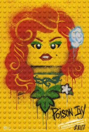 The Lego Batman Movie Stickers 1466488