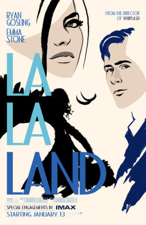 La La Land Poster 1466496