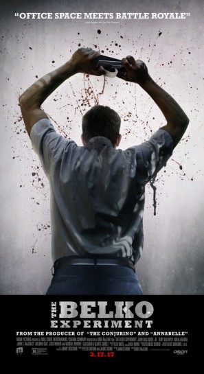 The Belko Experiment (2016) posters