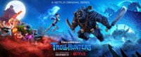Trollhunters Mouse Pad 1466522