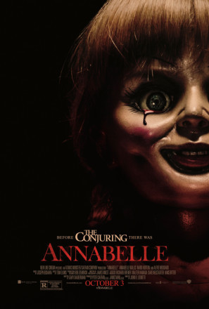 Annabelle Poster 1466526