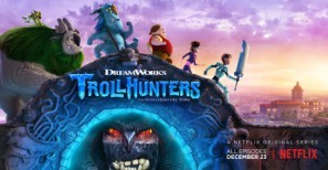 Trollhunters puzzle 1466529