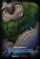Trollhunters Mouse Pad 1466530