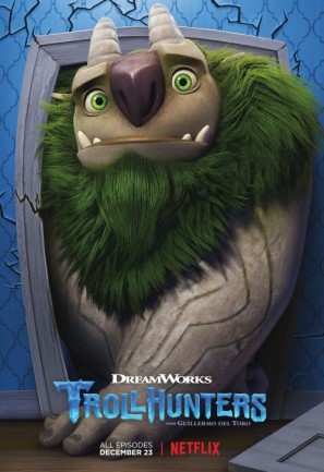 Trollhunters Poster 1466549