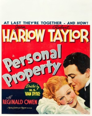 Personal Property Poster with Hanger