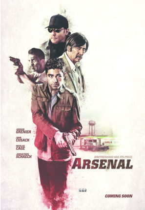 Arsenal Poster 1466556