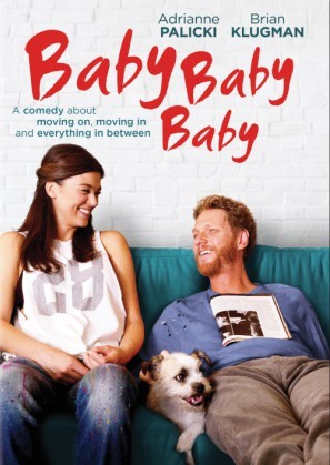 Baby, Baby, Baby Poster with Hanger