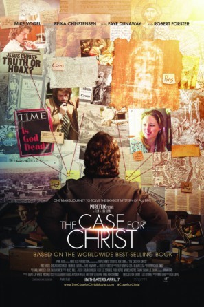 The Case for Christ Poster with Hanger