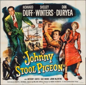 Johnny Stool Pigeon mug #