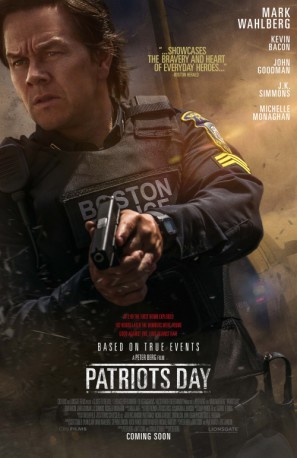 Patriots Day Poster 1466598