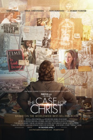 The Case for Christ mouse pad