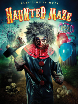 Haunted Maze Poster 1466617