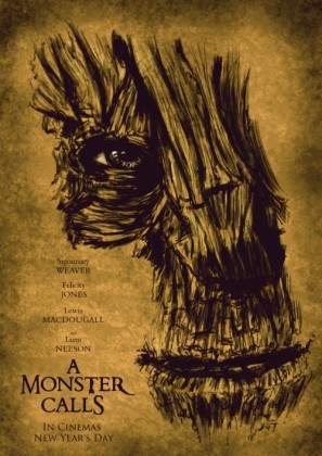 A Monster Calls Poster 1466618