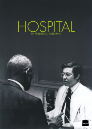 Hospital Canvas Poster