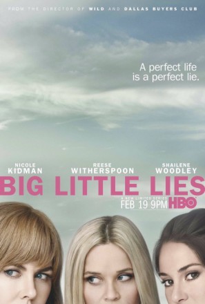 Big Little Lies Poster 1466639