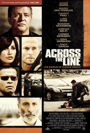 Across the Line: The Exodus of Charlie Wright Poster 1466644