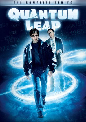 Quantum Leap Poster with Hanger