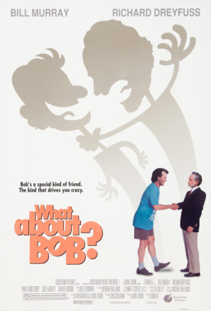 What About Bob? Metal Framed Poster