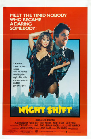 Night Shift Poster 1466667