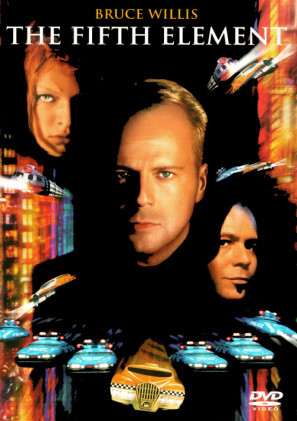 The Fifth Element Stickers 1466722