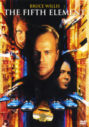 The Fifth Element Mouse Pad 1466723
