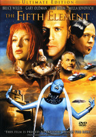 The Fifth Element Mouse Pad 1466724
