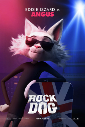 Rock Dog Poster 1466740
