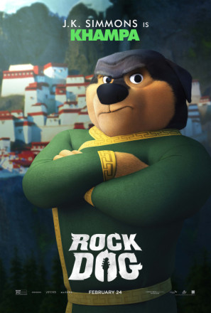 Rock Dog Poster 1466741