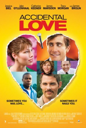 Accidental Love poster