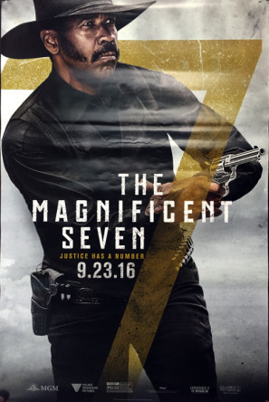 The Magnificent Seven Poster 1466831