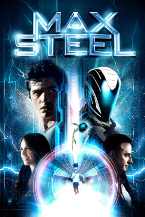 Max Steel Poster - MoviePosters2.com