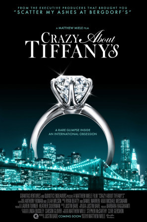Crazy About Tiffanys poster