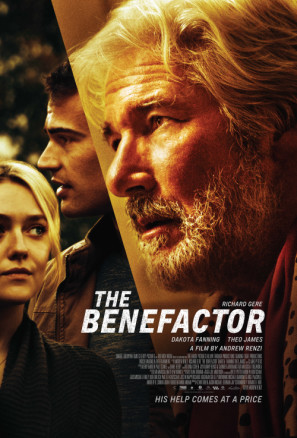 The Benefactor Poster 1466859
