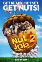The Nut Job 2 hoodie #1466879