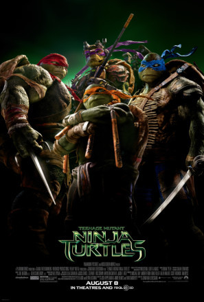 Teenage Mutant Ninja Turtles Poster 1466886