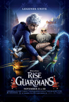 Rise of the Guardians t-shirt #1466888