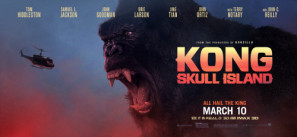 Kong: Skull Island magic mug #
