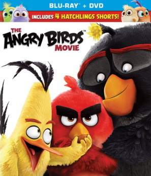 Angry Birds Poster 1466941