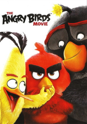 Angry Birds Poster 1466942