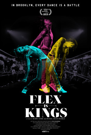 Flex Is Kings t-shirt
