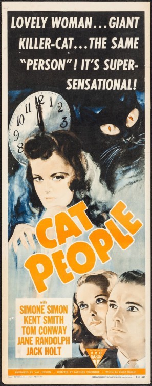 Cat People Poster 1466953