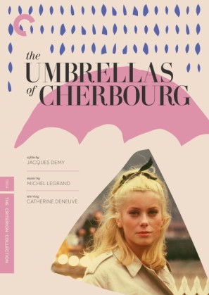 Les parapluies de Cherbourg Poster 1466993