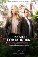 Framed for Murder: A Fixer Upper Mystery Mouse Pad 1467020