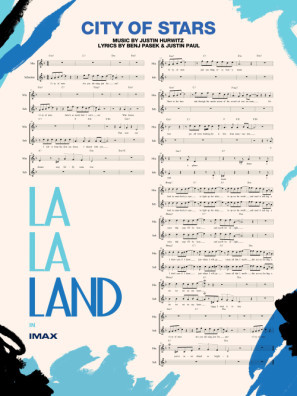 La La Land Stickers 1467039