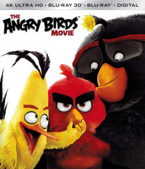 Angry Birds Poster 1467048
