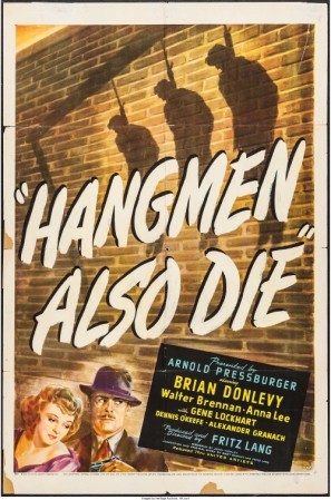 Hangmen Also Die! Mouse Pad 1467076