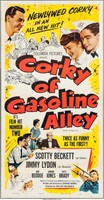 Corky of Gasoline Alley mug #