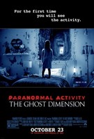 Paranormal Activity: The Ghost Dimension #1467138 movie poster