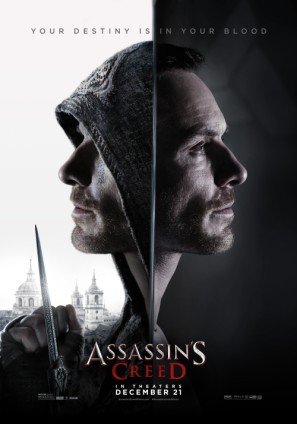 Assassins Creed Poster 1467149